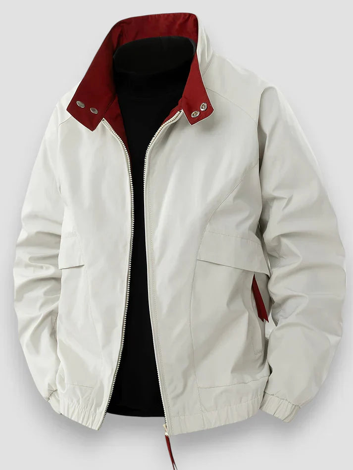 Veste Décontractée Zippée pour Homme - Image 1