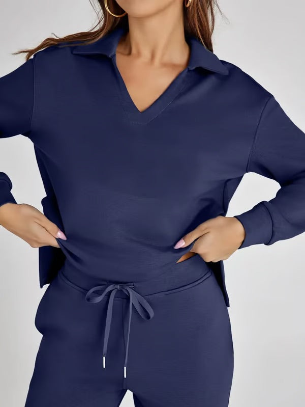 Ensemble de détente à manches longues pour femmes - Image 15
