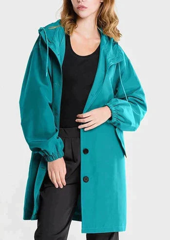 Anorak à Capuche Mi-Long Femme - Image 13