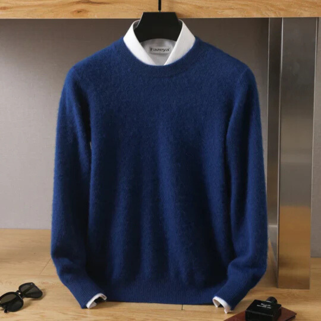 Pull ras du cou pour homme - Image 16