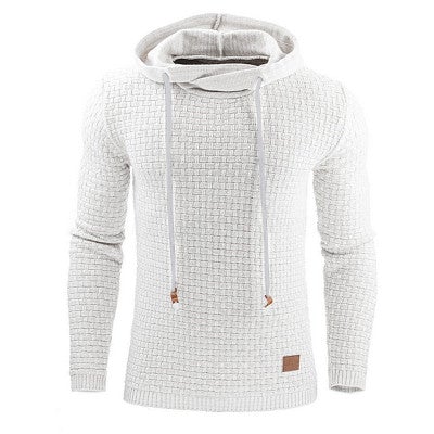 Veste à Capuche Slim Fit Homme - Image 3