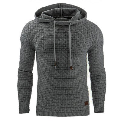 Veste à Capuche Slim Fit Homme - Image 2