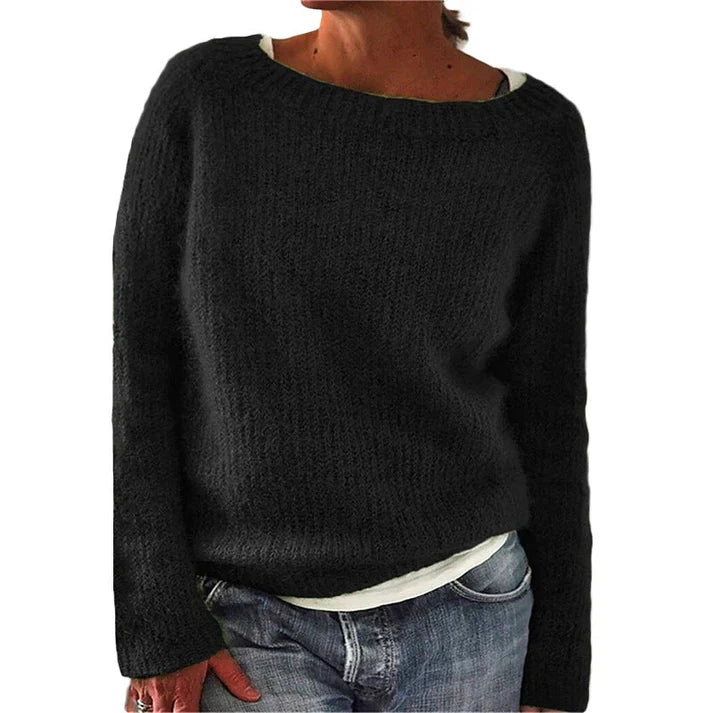 Pull ample femme - Image 6