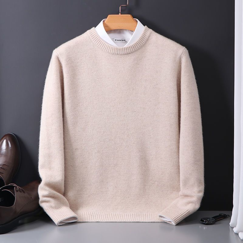 Pull ras du cou pour homme - Image 11