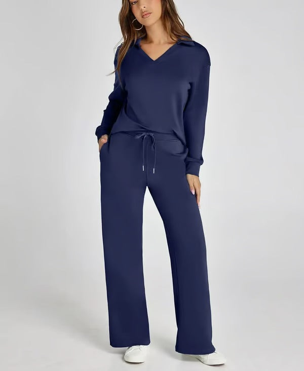 Ensemble de détente à manches longues pour femmes - Image 14