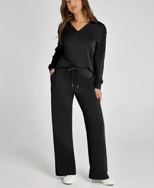 Ensemble de détente à manches longues pour femmes - Image 11