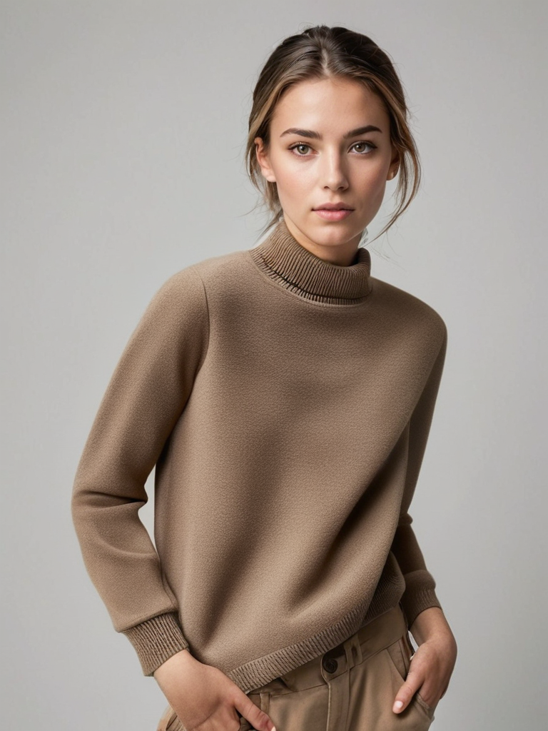 Pull à Manches Longues Femme - Image 4