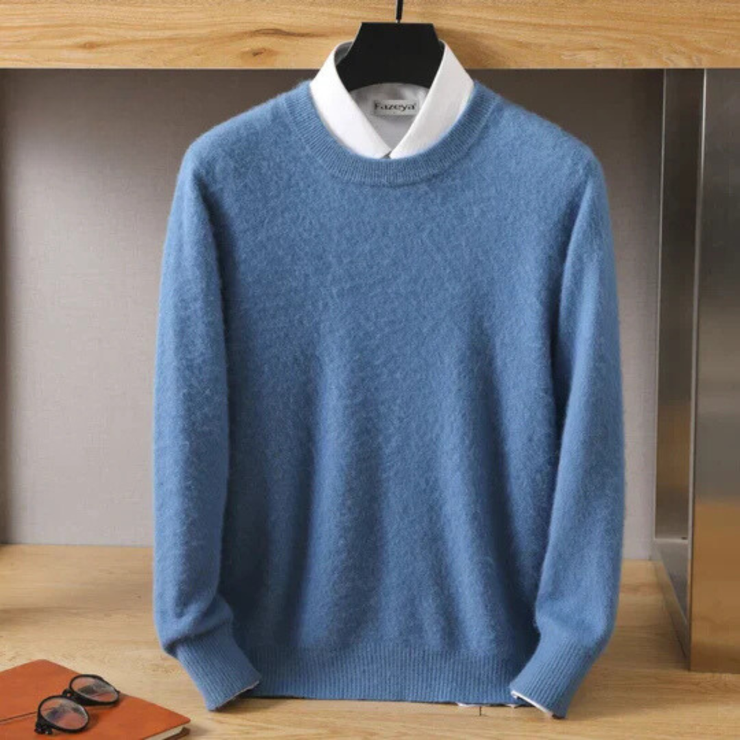 Pull ras du cou pour homme - Image 12
