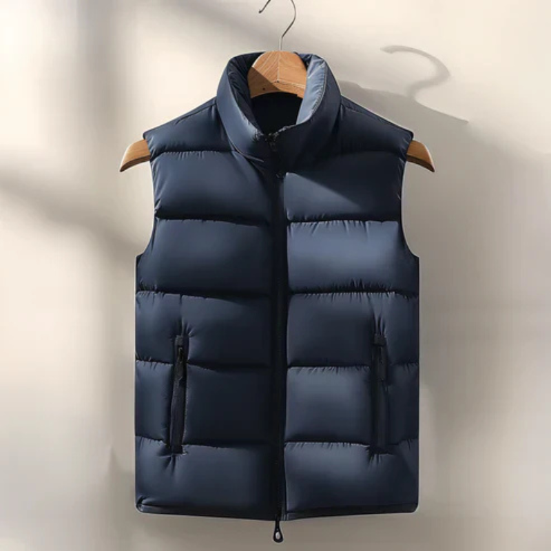 Gilet matelassé homme - Image 1