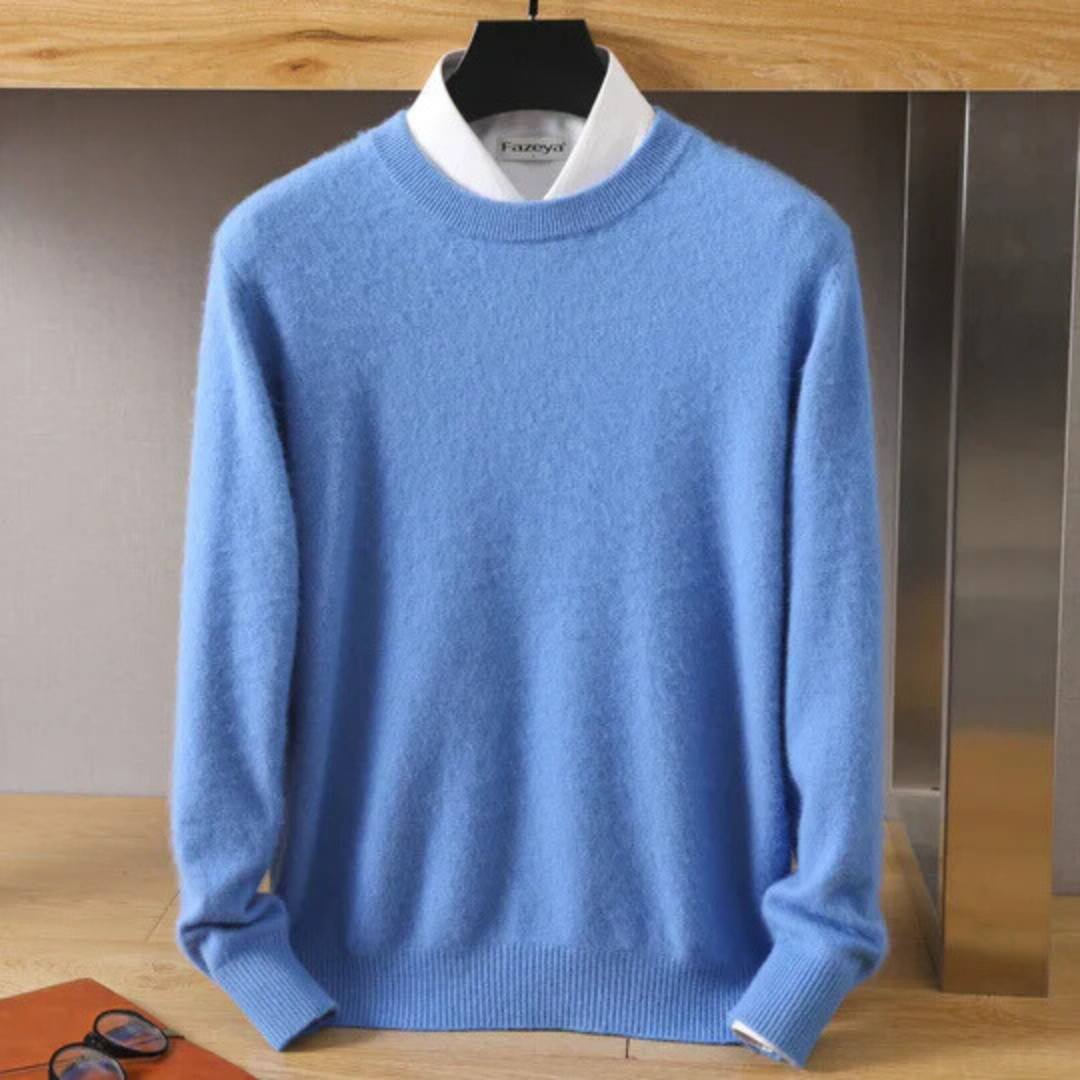 Pull ras du cou pour homme - Image 13