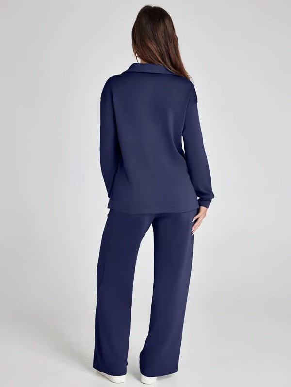 Ensemble de détente à manches longues pour femmes - Image 16