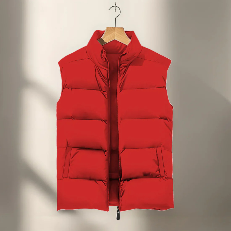 Gilet matelassé homme - Image 4