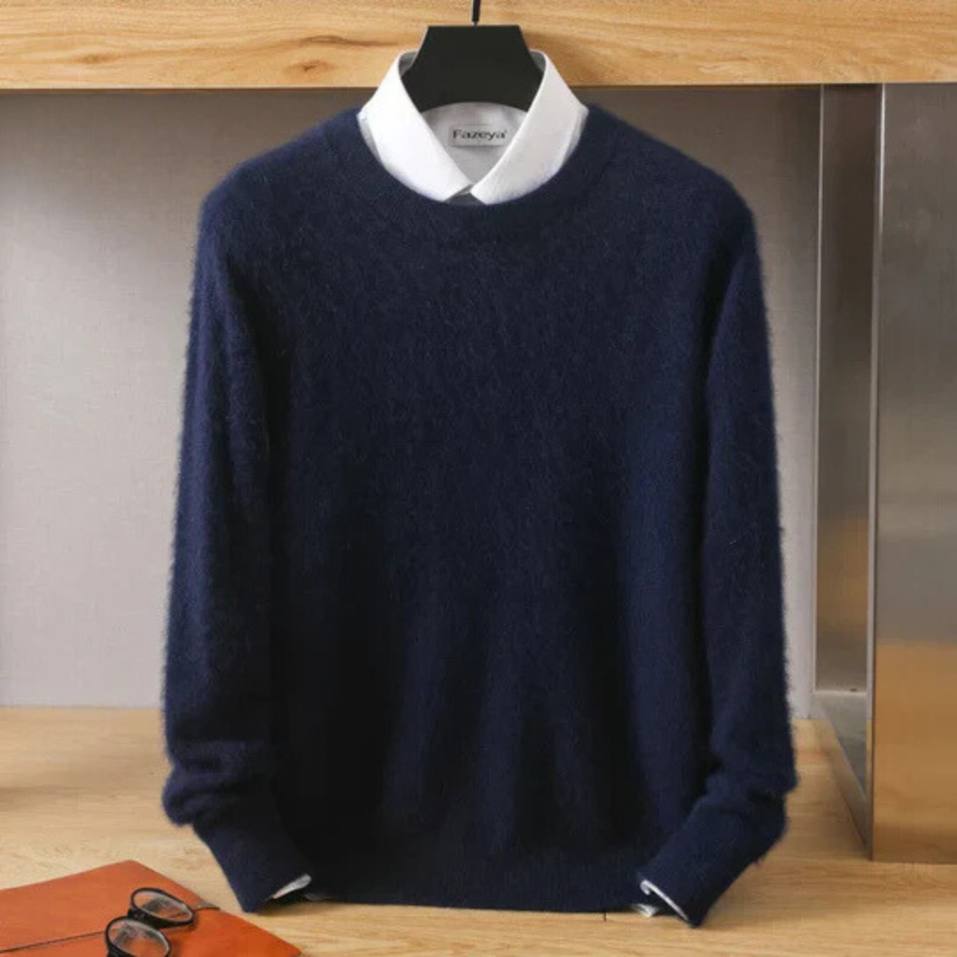 Pull ras du cou pour homme - Image 15