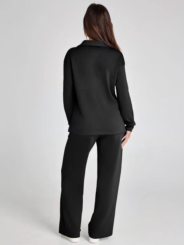 Ensemble de détente à manches longues pour femmes - Image 13