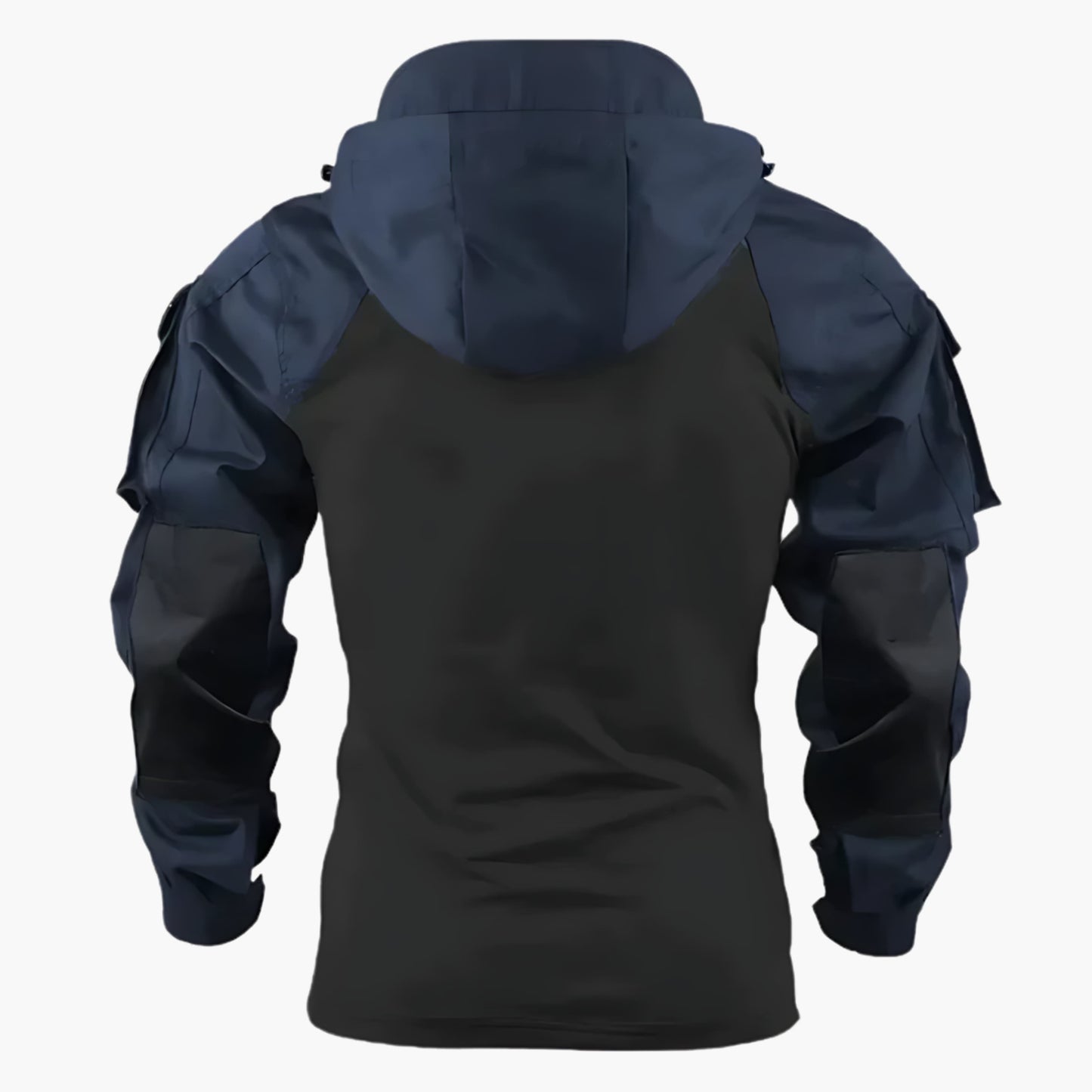 Veste Tactique à Capuche pour Homme - Image 5