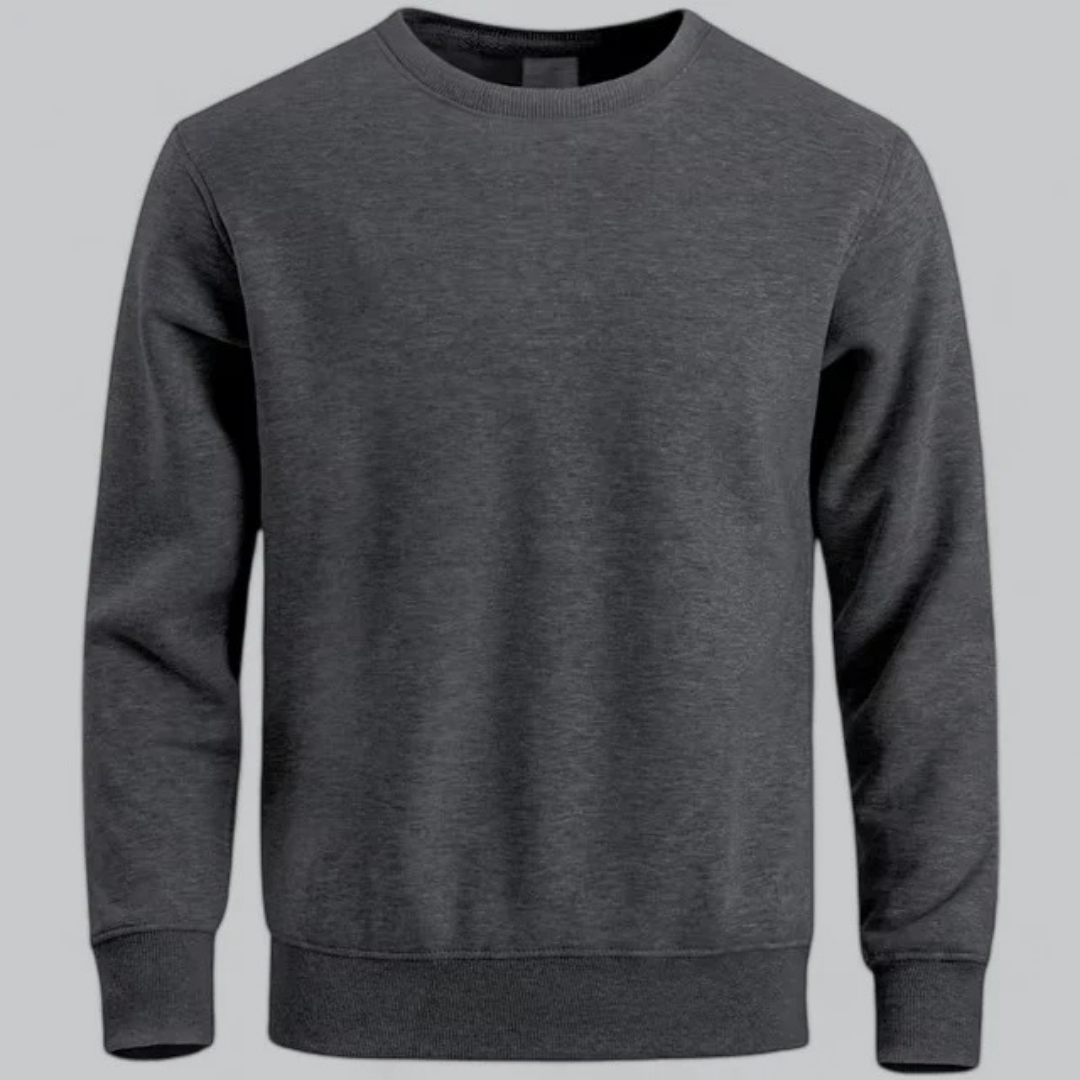 Pull Homme Col Rond - Image 5
