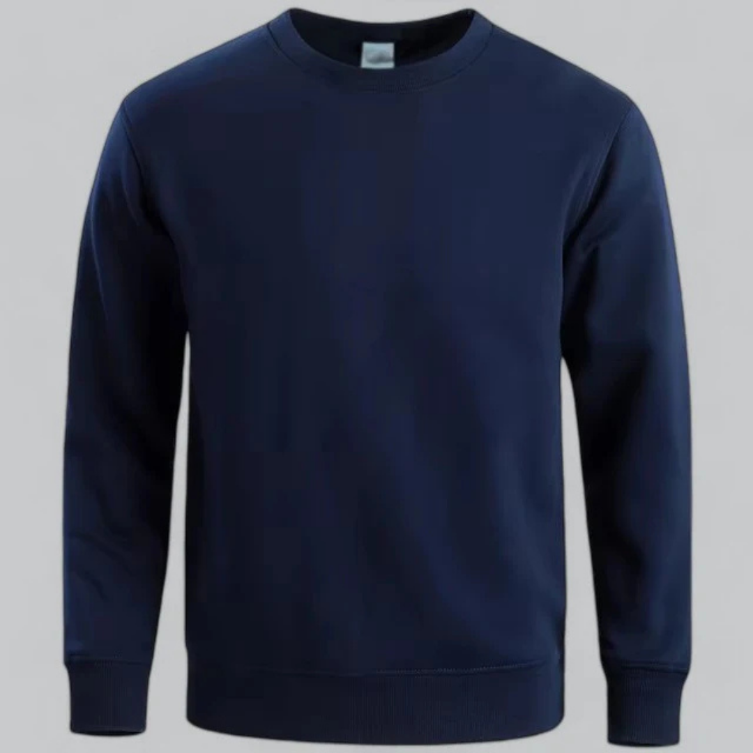 Pull Homme Col Rond - Image 4
