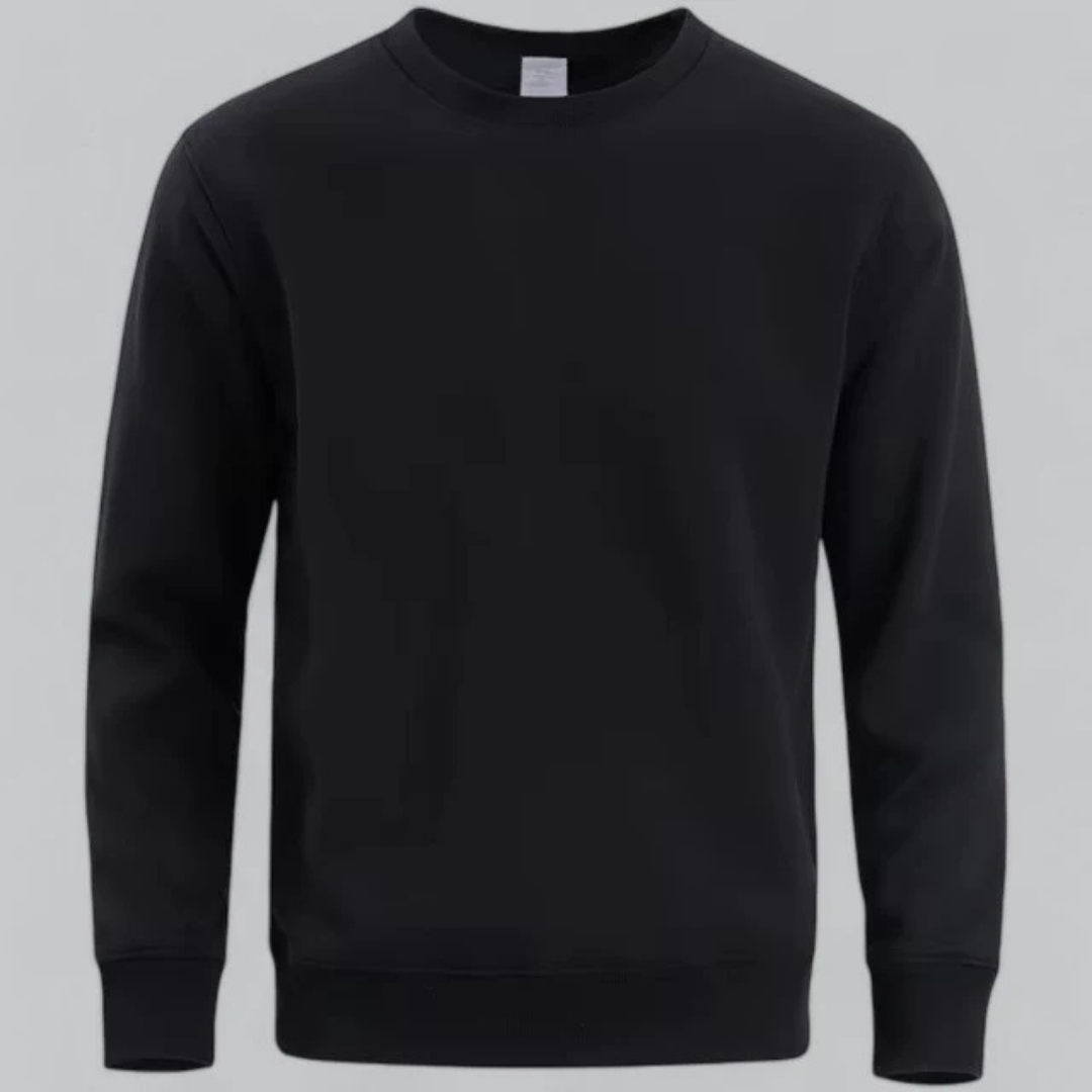 Pull Homme Col Rond - Image 3