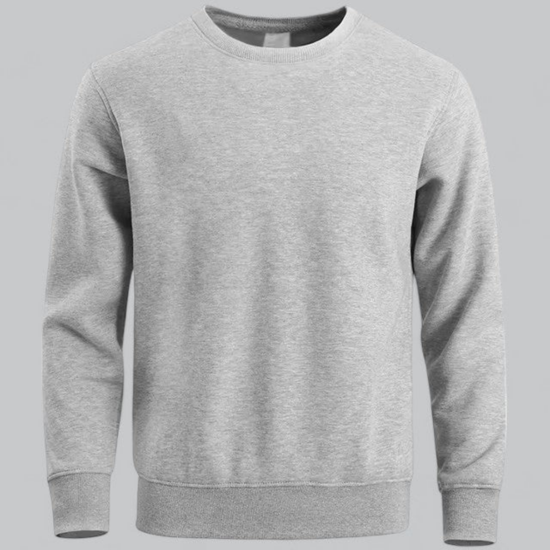 Pull Homme Col Rond - Image 2