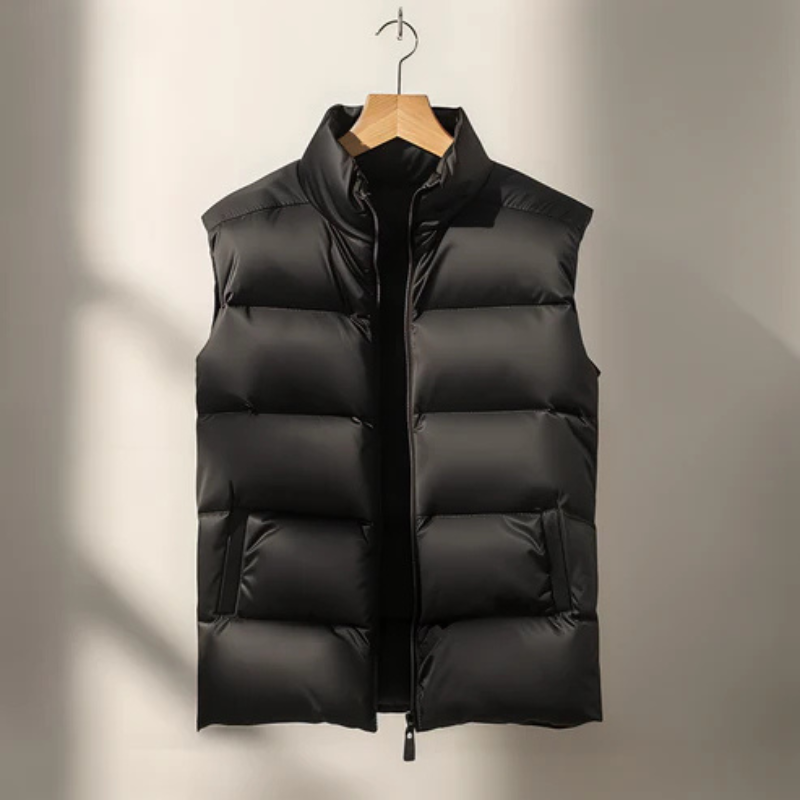 Gilet matelassé homme - Image 3