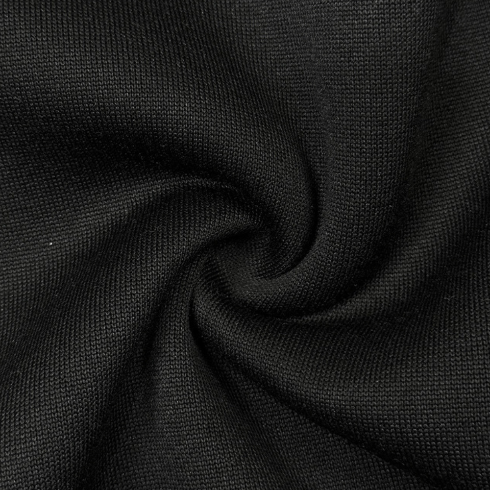 Sweat à Capuche Homme Demi-Zip avec Poche - Image 7