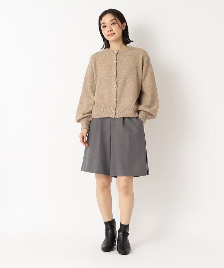 Cardigan Boutonné Femme - Image 3