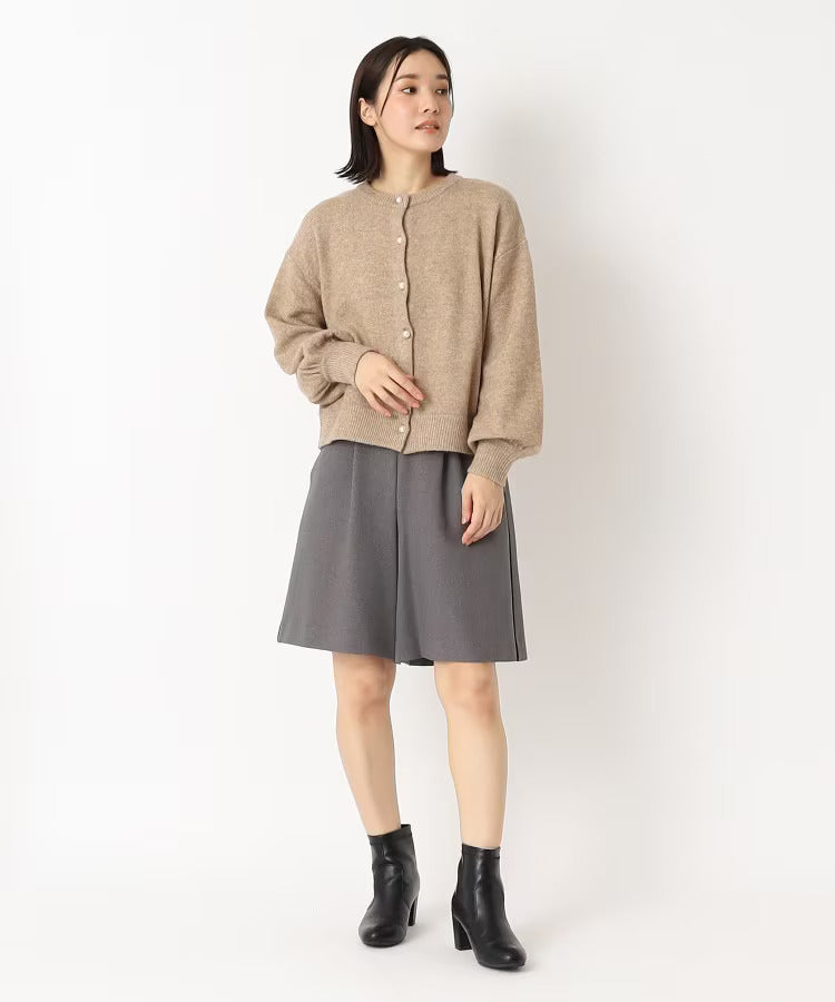 Cardigan Boutonné Femme - Image 4