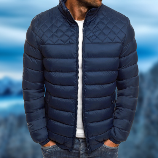 Veste matelassée rembourrée pour homme - Image 1