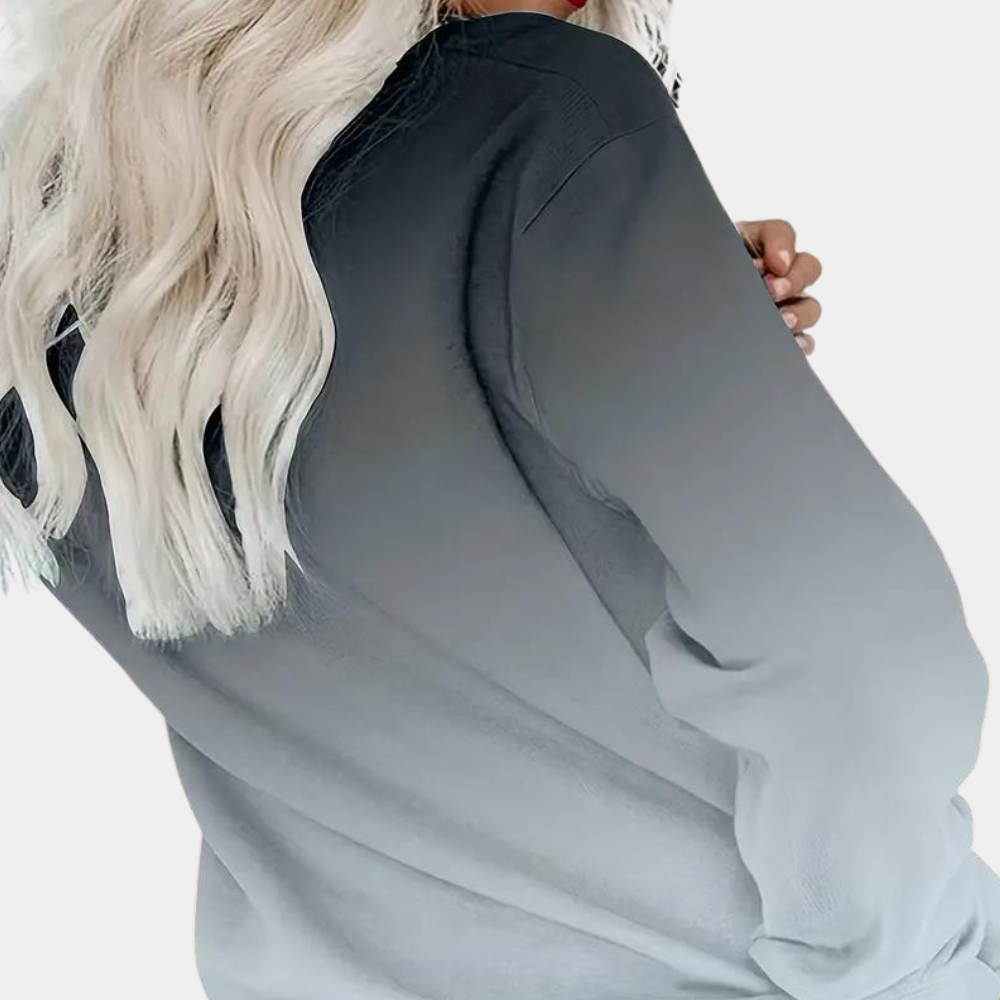 Pull Femme à Manches Longues - Image 2