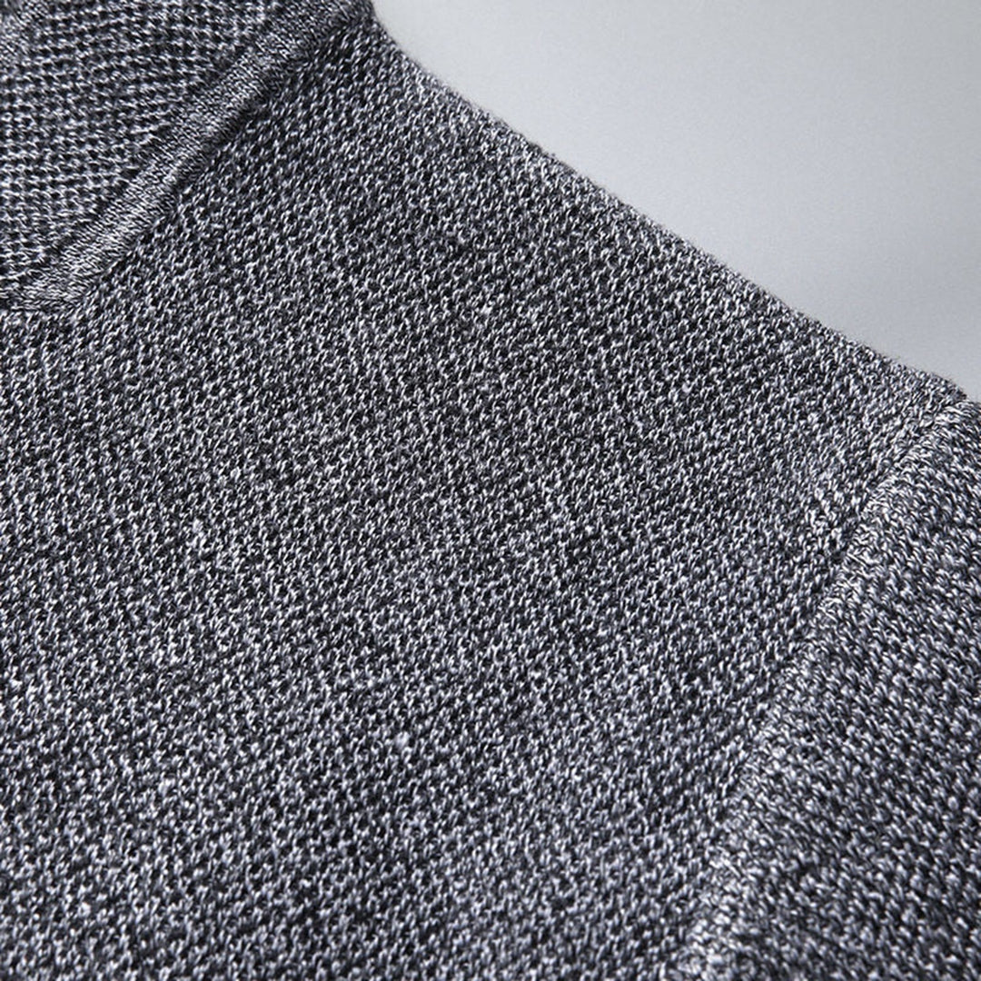 Veste Décontractée Boutonnée pour Homme - Image 3