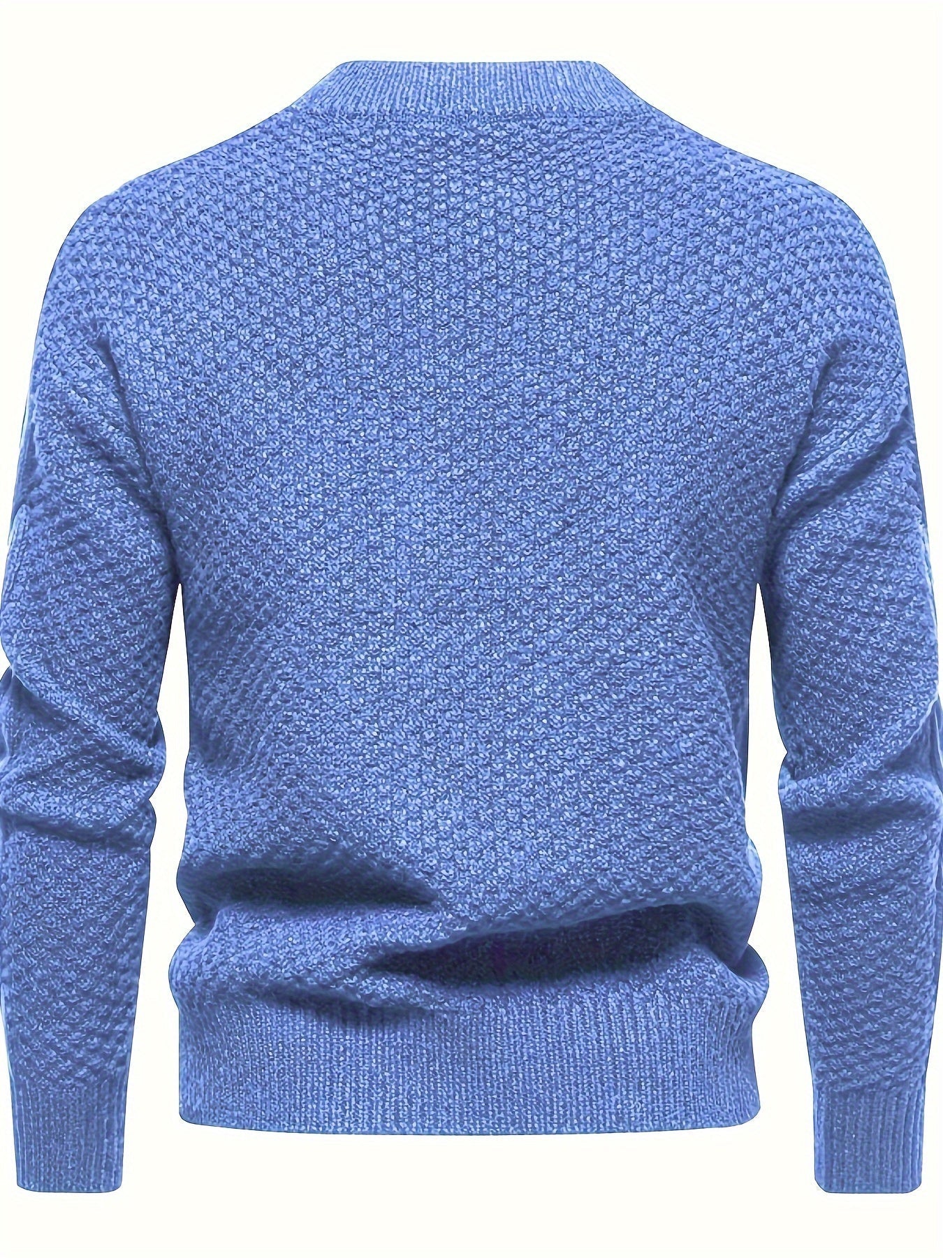 Pull Homme Tricot torsadé - Image 10