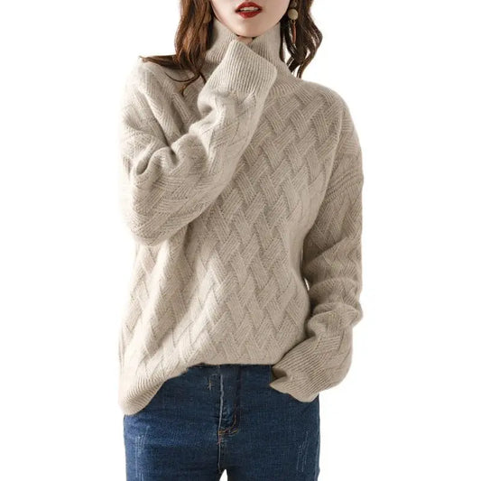 Pull ample femme - Image 1