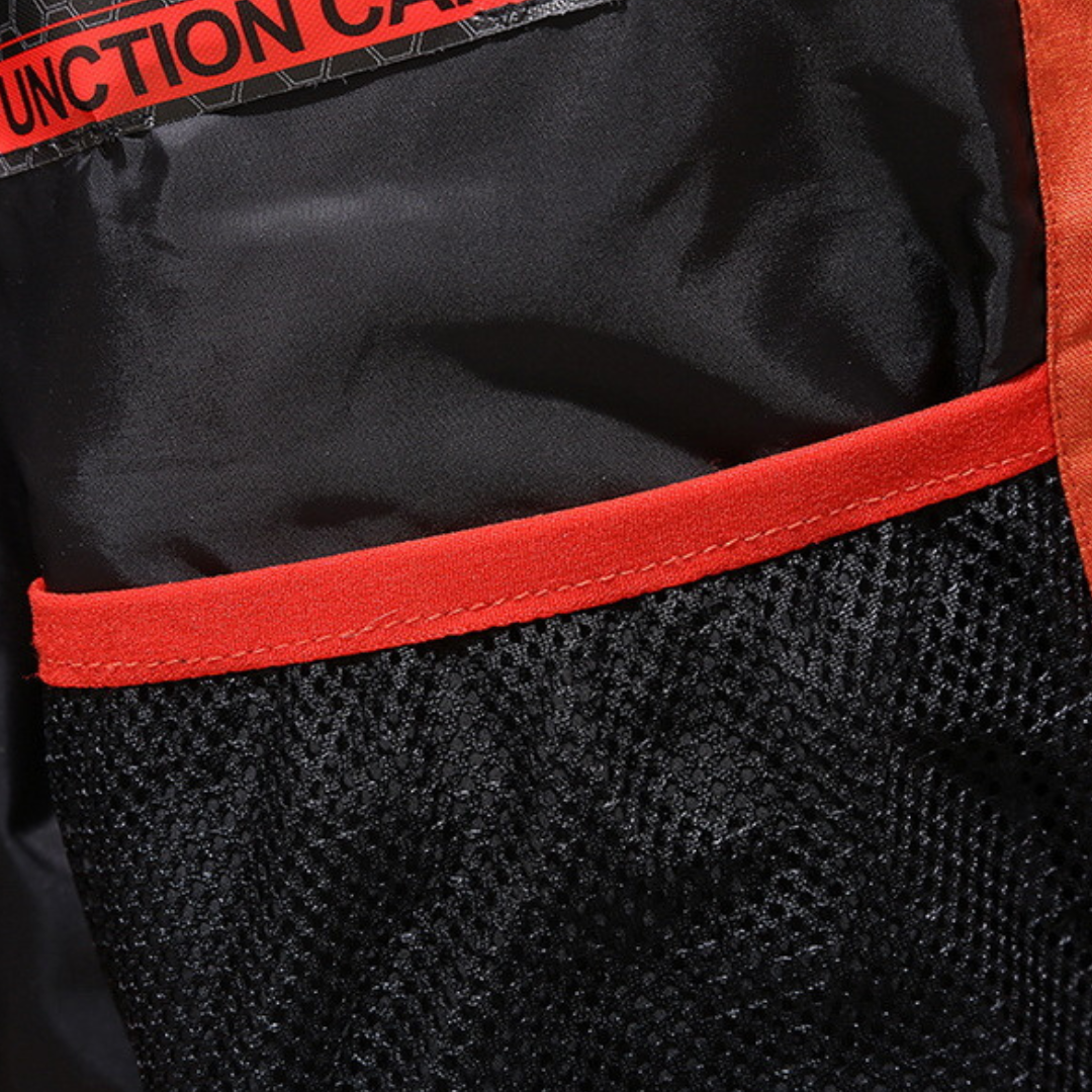 Veste matelassée à capuche pour homme - Image 7