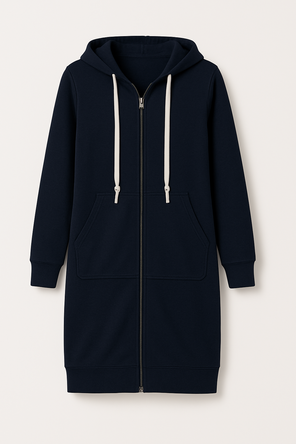 Veste à Capuche Zippée pour Femme - Image 5