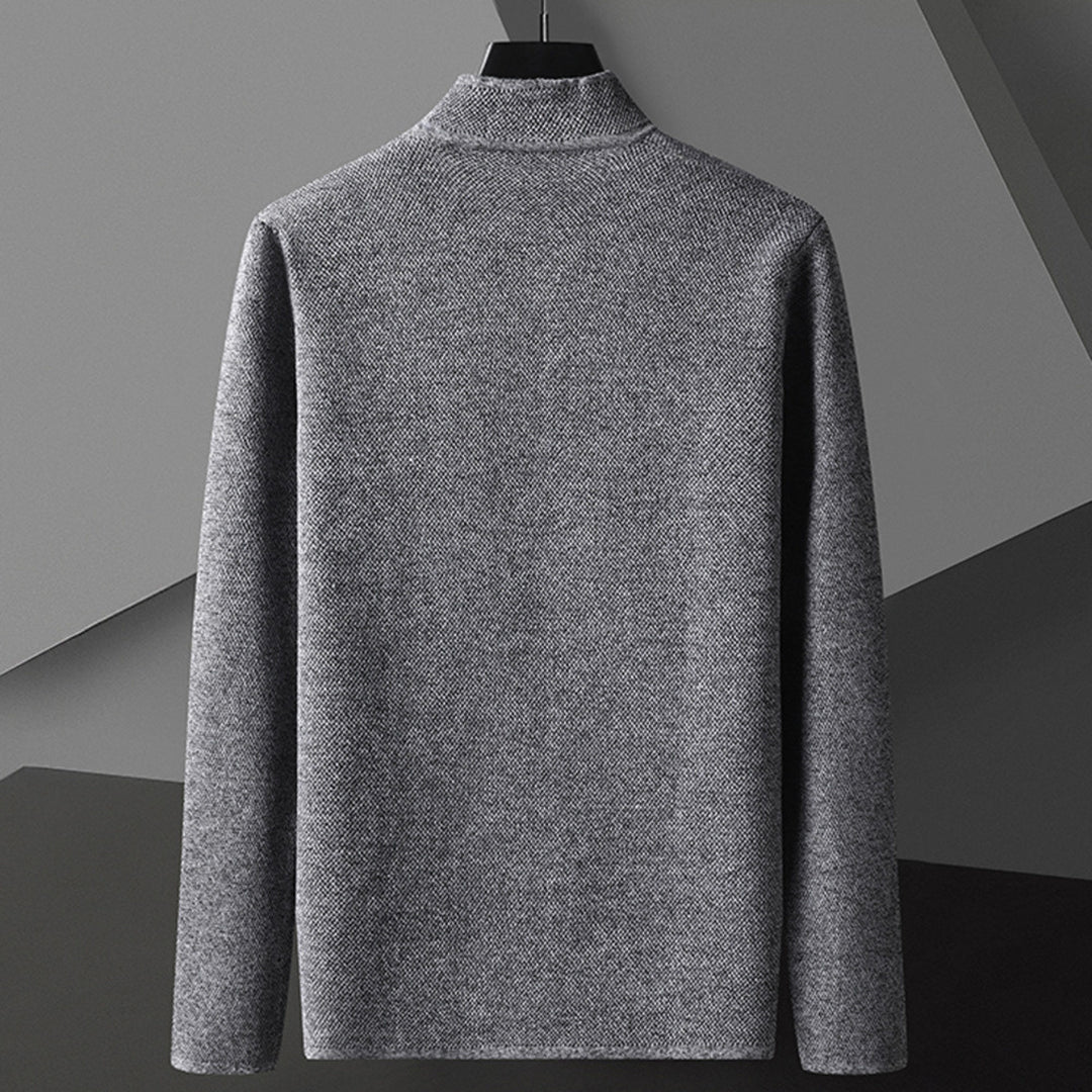 Veste Décontractée Boutonnée pour Homme - Image 2