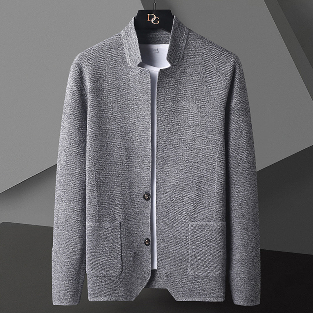 Veste Décontractée Boutonnée pour Homme - Image 1