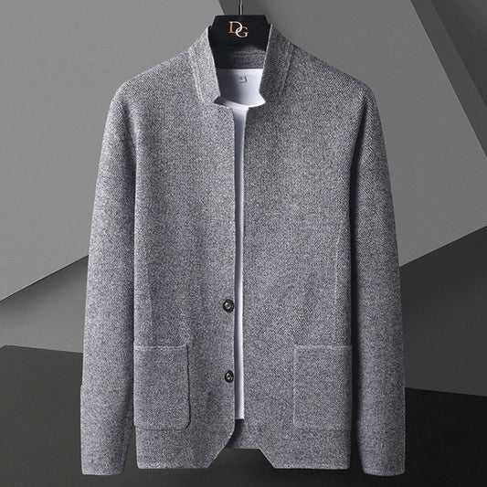 Veste Décontractée Boutonnée pour Homme - Image 1