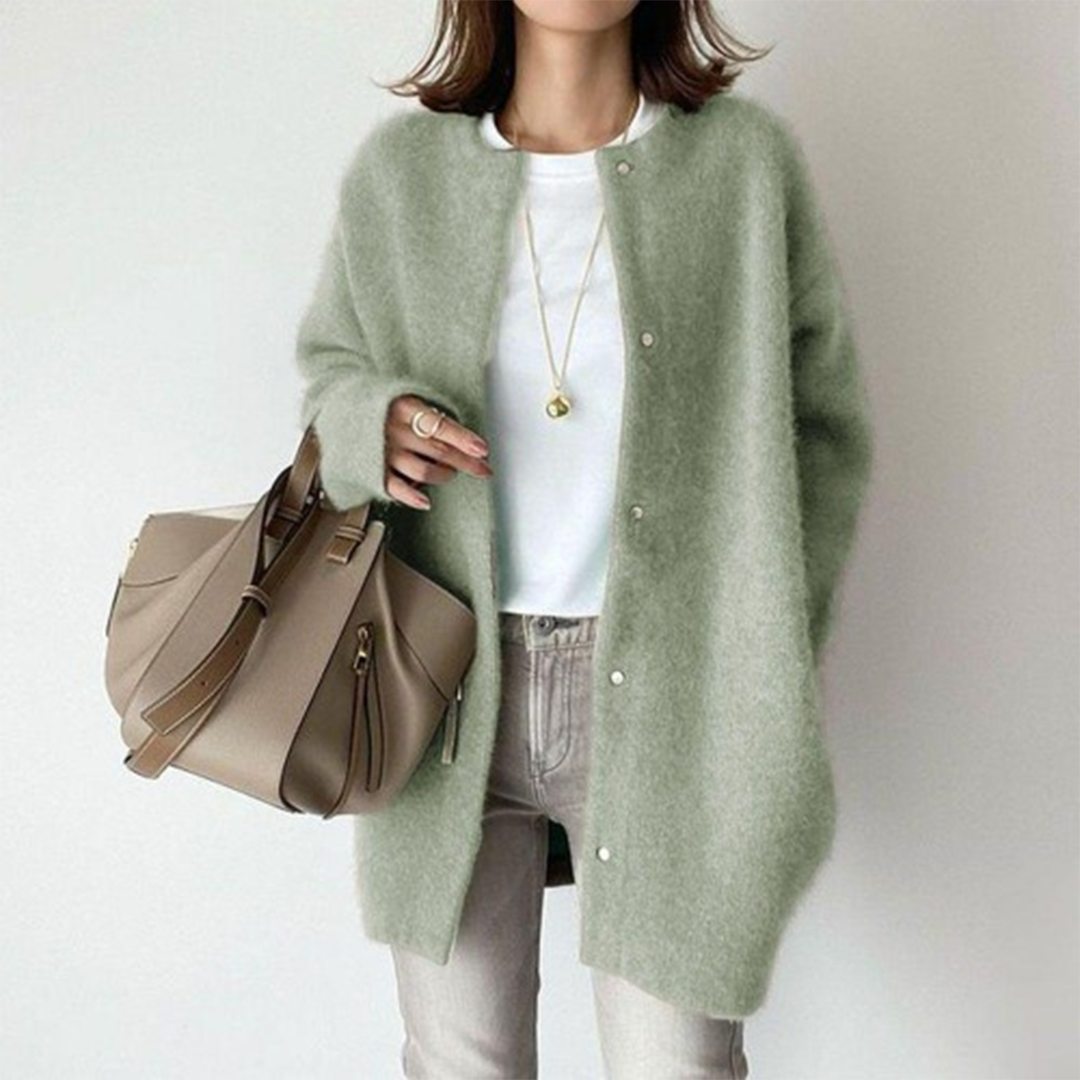 Manteau Ouvert Femme - Image 8