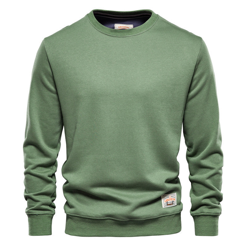 Pull Homme Col Rond - Image 4