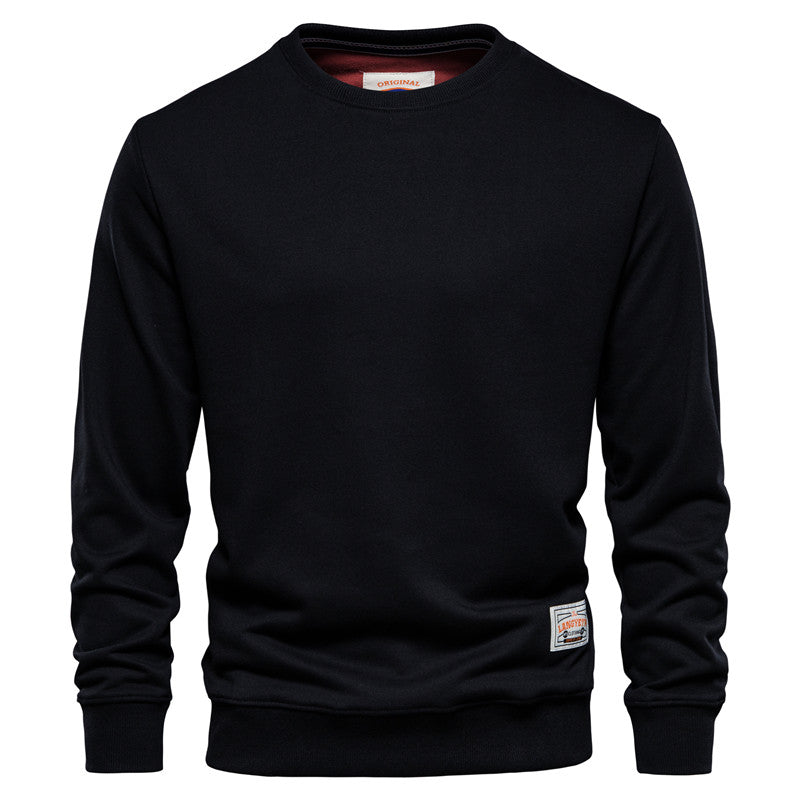 Pull Homme Col Rond - Image 3
