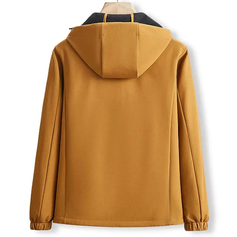 Veste Décontractée à Capuche pour Homme - Image 2
