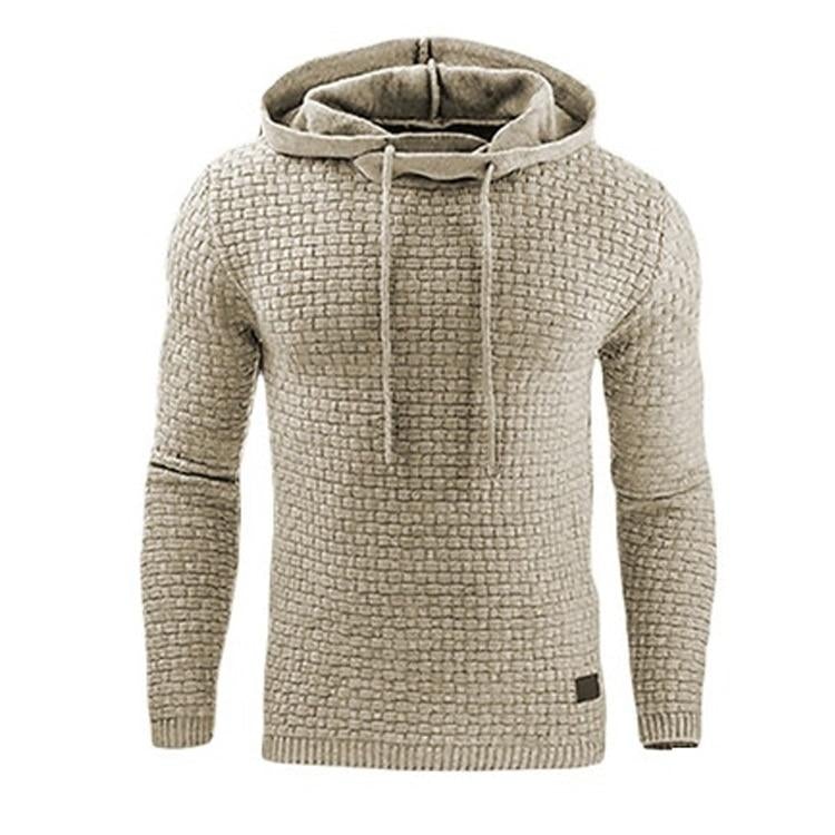 Veste à Capuche Slim Fit Homme - Image 4