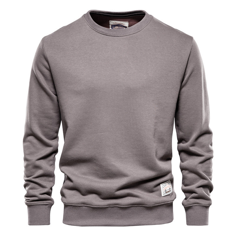 Pull Homme Col Rond - Image 2