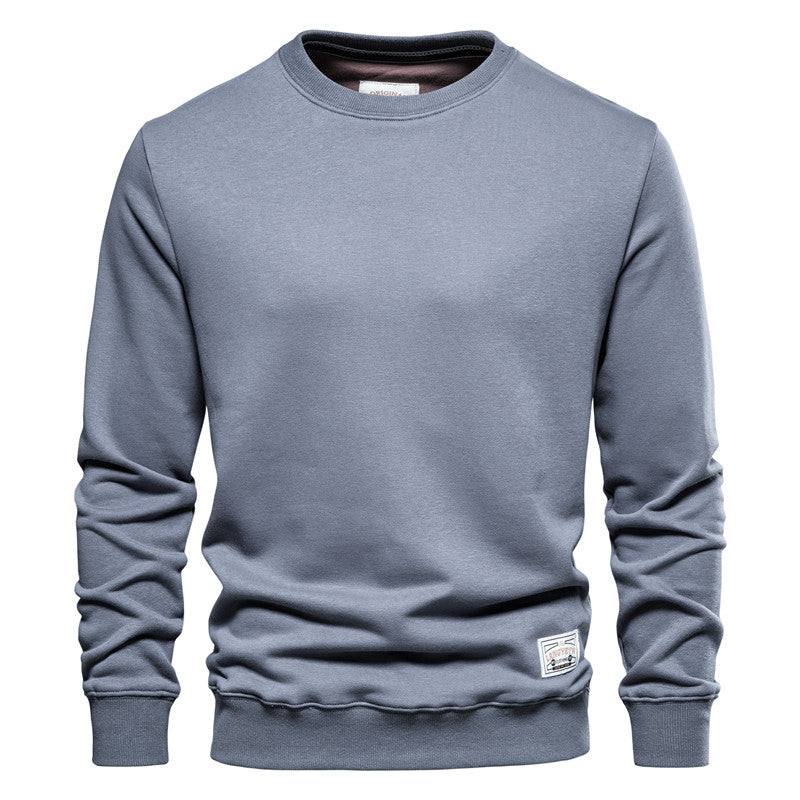 Pull Homme Col Rond - Image 1