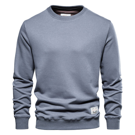 Pull Homme Col Rond - Image 1