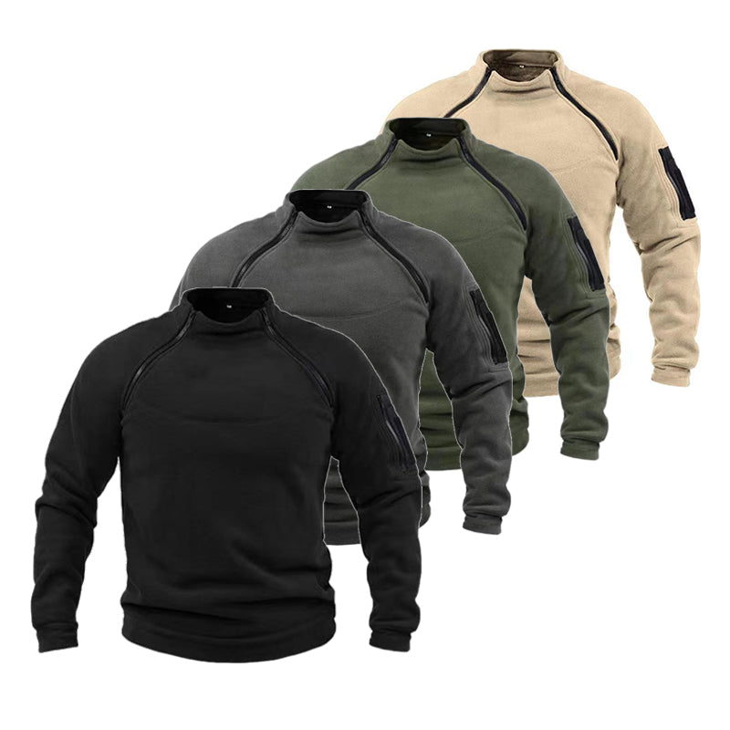 Pull à Enfiler à Manches Longues pour Homme - Image 2