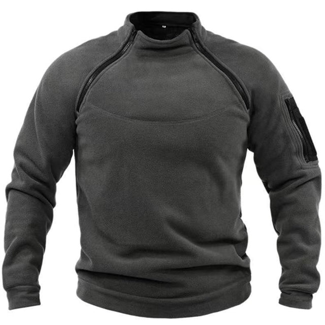 Pull à Enfiler à Manches Longues pour Homme - Image 3