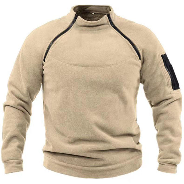 Pull à Enfiler à Manches Longues pour Homme - Image 4