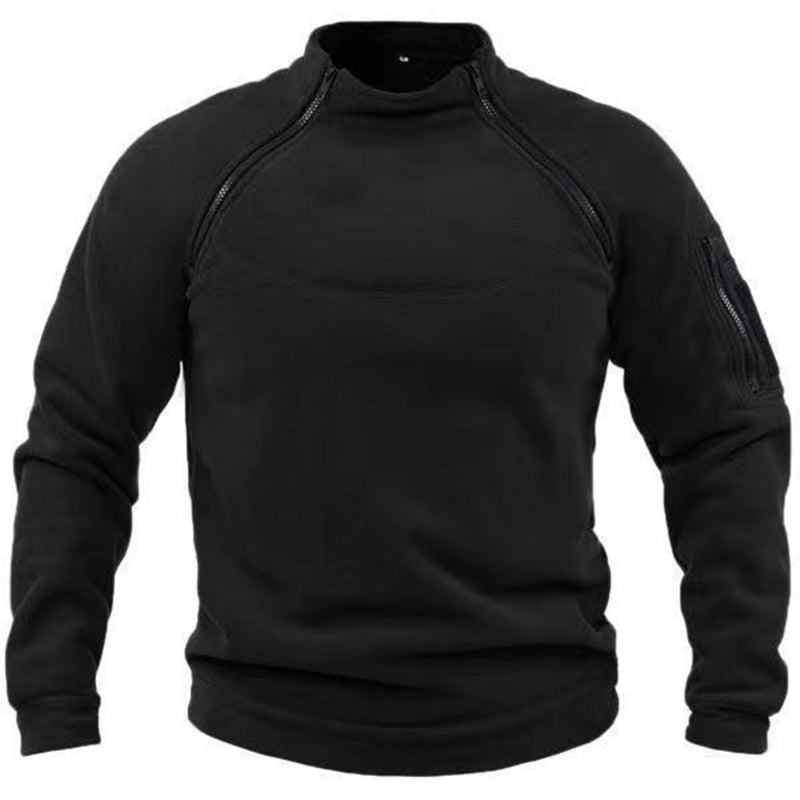 Pull à Enfiler à Manches Longues pour Homme - Image 5