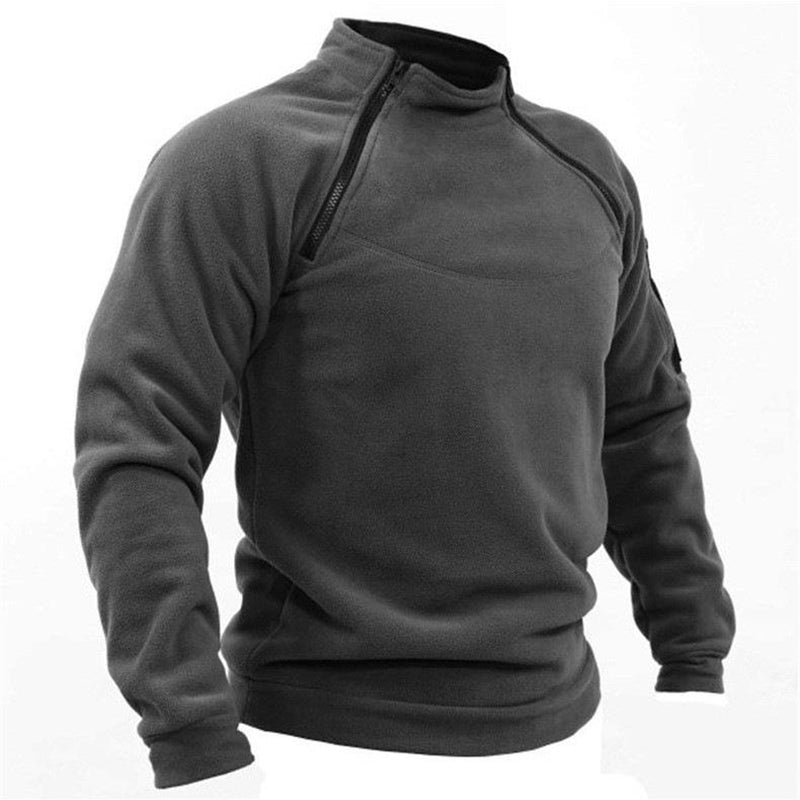 Pull à Enfiler à Manches Longues pour Homme - Image 6